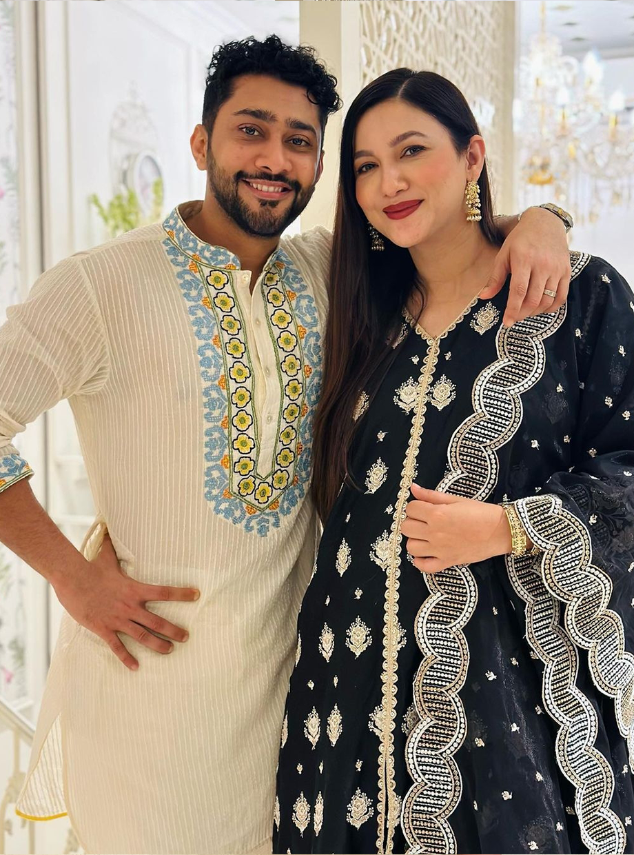 PINTUCK EMBEROIDERED KURTA My Store